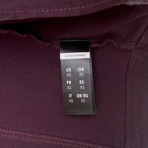 Liverpool Moto Jacket - Picture 7 of 8